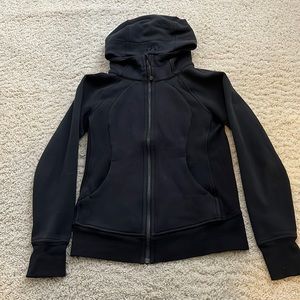 Lululemon Scuba Hoodie Full Zip-Up